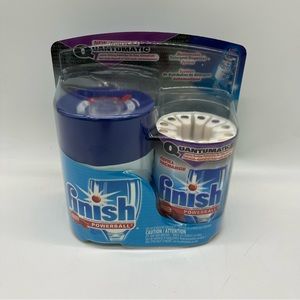 Finish Powerball Quantumatic Automatic Dish Detergent System
